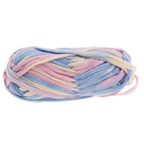 Maxbell 100g Polyester Blankets Bags Chunky Roving Yarn for Knitting Crocheting 10