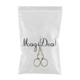 Maxbell Vintage Gourd Shape Sewing Embroidery Scissors Cross Stitch Tool Gold - Aladdin Shoppers