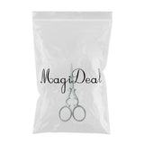 Maxbell Vintage Gourd Shape Sewing Embroidery Scissors Cross Stitch Tool Silver - Aladdin Shoppers