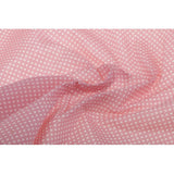 Maxbell DIY Purse Sewing Material Handmade Fabric Bag Embroidery Kit Light Purple