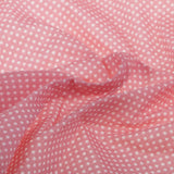 Maxbell DIY Purse Sewing Material Handmade Fabric Bag Embroidery Kit Light Purple