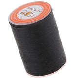 4 Spools 0.45mm Leather Sewing Waxed Thread Hand Stitching Repair Cord