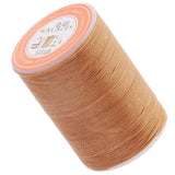 5Pcs 0.45mm Leather Sewing Waxed Thread Hand Stitching Repair Cord