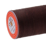 5Pcs 0.45mm Leather Sewing Waxed Thread Hand Stitching Repair Cord