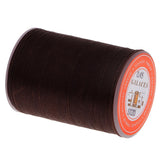 5Pcs 0.45mm Leather Sewing Waxed Thread Hand Stitching Repair Cord
