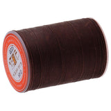 5Pcs 0.45mm Leather Sewing Waxed Thread Hand Stitching Repair Cord