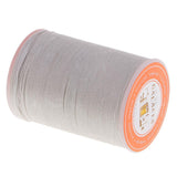 5Pcs 0.45mm Leather Sewing Waxed Thread Hand Stitching Repair Cord