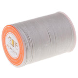 5Pcs 0.45mm Leather Sewing Waxed Thread Hand Stitching Repair Cord