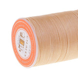 5Pcs 0.45mm Leather Sewing Waxed Thread Hand Stitching Repair Cord