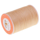 5Pcs 0.45mm Leather Sewing Waxed Thread Hand Stitching Repair Cord