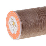 5 Spools 0.45mm Leather Sewing Waxed Thread Hand Stitching Repair Cord