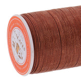 5 Spools 0.45mm Leather Sewing Waxed Thread Hand Stitching Repair Cord