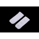 Maxbell 10 Set 1 Hook 3 Rows Bra Extenders Elastic Stretchy Bra Strap Extension White - Aladdin Shoppers