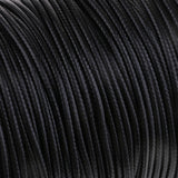 Maxbell 2pcs 80 Meters 2mm Cotton Waxed Cord Beading DIY Jewelry Making Thread