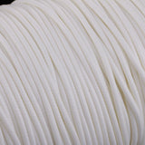 Maxbell 80 Meters 2mm Cotton Waxed Cord Beading DIY Jewelry Making Thread White - Aladdin Shoppers