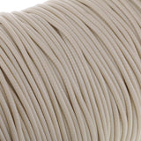 Maxbell 80 Meters 2mm Cotton Waxed Cord Beading DIY Jewelry Making Thread Beige - Aladdin Shoppers