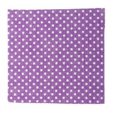 Maxbell 50 Pieces 10x10cm Cotton Fabric Bundle Patchwork Pre-Cut Quilt Square DIY Sewing Scrapbooking Quilting - Aladdin Shoppers
