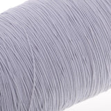 Maxbell 2pcs 500 Meter Elastic Cord Thread Jewelry Making Beading String Black+White