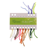 2 Set Rabbit Pillowcase Latch Hook Kit and 2pcs Latch Hook Tool for Beginner