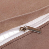 2 Set Rabbit Pillowcase Latch Hook Kit and 2pcs Latch Hook Tool for Beginner