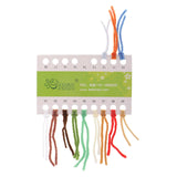 2 Set Rabbit Pillowcase Latch Hook Kit and 2pcs Latch Hook Tool for Beginner