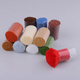 2 Set Rabbit Pillowcase Latch Hook Kit and 2pcs Latch Hook Tool for Beginner