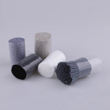 DIY Football Latch Hook Rug Kits Embroidery Cushion + 3Pcs Wood Crochet Hook