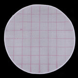 Latch Hook Rug Kits DIY Dog Craft Embroidery Cushion with Wood Crochet Hook