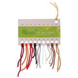 Latch Hook Rug Kits DIY Dog Craft Embroidery Cushion with Wood Crochet Hook