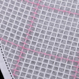 Latch Hook Rug Kits DIY Dog Craft Embroidery Cushion with Wood Crochet Hook