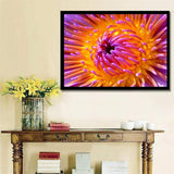 Maxbell Full Drill Flower DIY Diamond Painting Embroidery Cross Stitch Kit Home Decoration 40x30cm - Aladdin Shoppers