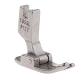 Maxbell 1Pcs Metal Industrial Sewing Machine Single Needle Presser Foot #P127 - Aladdin Shoppers