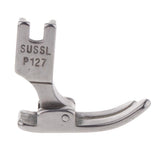 Maxbell 1Pcs Metal Industrial Sewing Machine Single Needle Presser Foot #P127 - Aladdin Shoppers