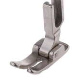 Maxbell 1Pcs Metal Industrial Sewing Machine Single Needle Presser Foot #P127 - Aladdin Shoppers