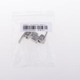 Maxbell 2PCS Right Compensating Presser Feet Top-Stitch for Domesic Sewing Machines - Aladdin Shoppers
