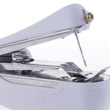 Maxbell Mini Cordless Handheld Sewing Machine, Quick Handy Stitch Tool for Thin Fabric - Aladdin Shoppers