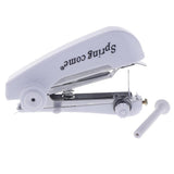 Maxbell Mini Cordless Handheld Sewing Machine, Quick Handy Stitch Tool for Thin Fabric - Aladdin Shoppers