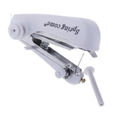 Maxbell Mini Cordless Handheld Sewing Machine, Quick Handy Stitch Tool for Thin Fabric - Aladdin Shoppers