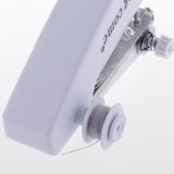 Maxbell Mini Cordless Handheld Sewing Machine, Quick Handy Stitch Tool for Thin Fabric - Aladdin Shoppers