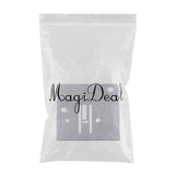 Maxbell Sewing Machine Replacement Needle Throat Plate for Brother Singer Domestic Sewing Machine - Aladdin Shoppers