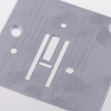 Maxbell Sewing Machine Replacement Needle Throat Plate for Brother Singer Domestic Sewing Machine - Aladdin Shoppers
