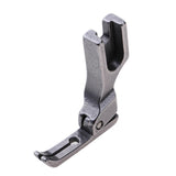 Maxbell 1 Piece Steel Industrial Sewing Machine Parts Zipper Presser Foot P363 Replacement Foot - Aladdin Shoppers