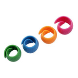 16Pcs Silicone Thread Spool Huggers for Tailor Sewing Machine Accessories