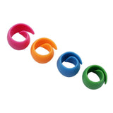 16Pcs Silicone Thread Spool Huggers for Tailor Sewing Machine Accessories