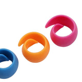 16Pcs Silicone Thread Spool Huggers for Tailor Sewing Machine Accessories