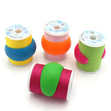 16Pcs Silicone Thread Spool Huggers for Tailor Sewing Machine Accessories