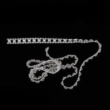 Maxbell 1 Yard Beaded Rhinestone Applique Headband Bridal Waist Belt Wedding Dress - Aladdin Shoppers