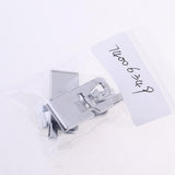 Maxbell 3 Pieces 3mm 4mm 6mm Narrow Rolled Hem Domestic Sewing Machine Presser Foot Feet - Aladdin Shoppers