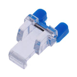 Maxbell Maxbell Snap On Button Sew On Presser Foot For Brother Singer Janome Sewing Machine