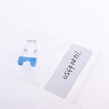 Maxbell Maxbell Snap On Button Sew On Presser Foot For Brother Singer Janome Sewing Machine
